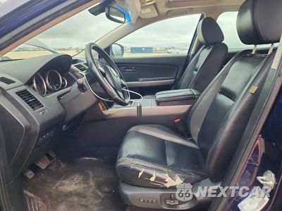 Zdjęcie 7 z 12 samochodu: 2012 MAZDA CX-9 VIN:JM3TB3DVXC0366090 - miniatura