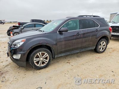 2016 CHEVROLET EQUINOX LT 2GNALCEK4G6327663 - główne zdjęcie licytacji z USA - miniatura