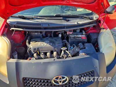 Zdjęcie 11 z 12 samochodu: 2007 TOYOTA YARIS BASE VIN:JTDJT923775084077 - miniatura
