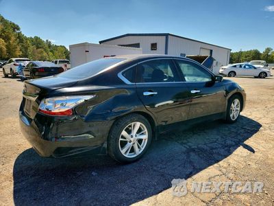 Trzecie zdjęcie samochodu z tyłu: 2015 NISSAN ALTIMA 2.5 SV VIN:1N4AL3AP2FC161407 - miniatura