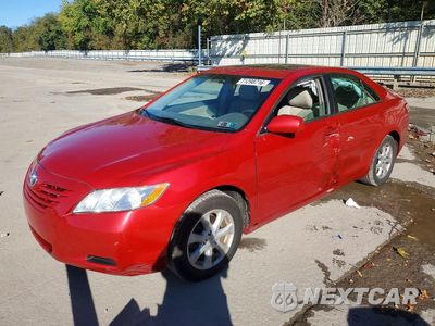 2008 TOYOTA CAMRY LE 4T1BE46K68U206398 - główne zdjęcie licytacji z USA - miniatura