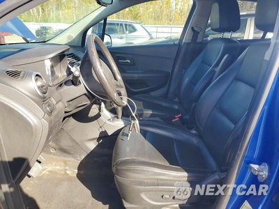 Zdjęcie 7 z 13 samochodu: 2016 CHEVROLET TRAX LTZ VIN:KL7CJRSB3GB583950 - miniatura