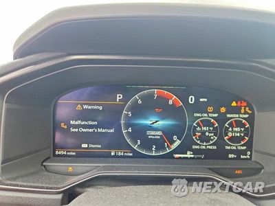 Zdjęcie 9 z 12 samochodu: 2025 NISSAN Z SPORT VIN:JN1BZ4AHXSM410619 - miniatura