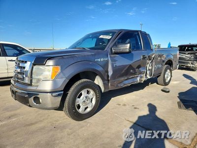 2012 FORD F150 SUPER CAB 1FTEX1CM8CFA57313 - główne zdjęcie licytacji z USA - miniatura