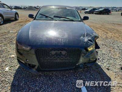 Piąte zdjęcie samochodu w środku: 2014 AUDI A5 PREMIUM PLUS VIN:WAULFAFR3EA069884 - miniatura