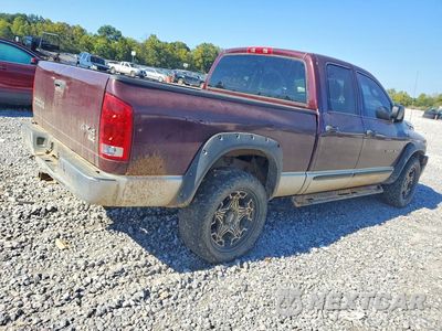 Trzecie zdjęcie samochodu z tyłu: 2003 DODGE RAM 1500 ST VIN:1D7HU18D03J644946 - miniatura