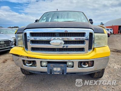 Piąte zdjęcie samochodu w środku: 2006 FORD F350 SRW SUPER DUTY VIN:1FTSW31PX6EB90115 - miniatura