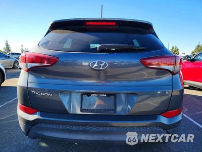 Zdjęcie 6 z 12 samochodu: 2017 HYUNDAI TUCSON SE VIN:KM8J33A49HU593453 - miniatura