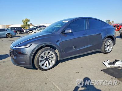 2026 TESLA MODEL Y 7SAYGDEE6TF379685 - główne zdjęcie licytacji z USA - miniatura