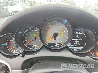 Zdjęcie 9 z 13 samochodu: 2016 PORSCHE CAYENNE S VIN:WP1AB2A25GLA94409 - miniatura