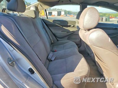 Zdjęcie 10 z 12 samochodu: 2007 HONDA CIVIC LX VIN:1HGFA16587L020197 - miniatura
