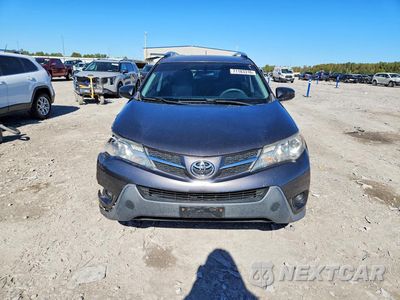 Piąte zdjęcie samochodu w środku: 2013 TOYOTA RAV4 LE VIN:JTMBFREVXD5022869 - miniatura