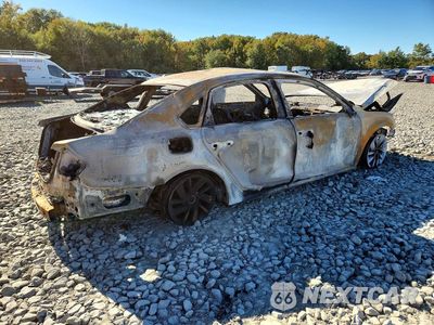 Trzecie zdjęcie samochodu z tyłu: 2018 VOLKSWAGEN PASSAT SE VIN:1VWBA7A34JC020367 - miniatura