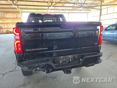 Zdjęcie 6 z 12 samochodu: 2026 CHEVROLET SILVERADO K1500 LT TRAIL BOSS VIN:3GCUKFE85TG118154 - miniatura