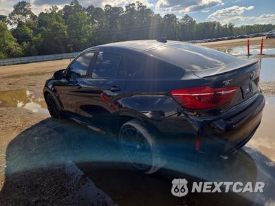 Drugie zdjęcie samochodu z przodu: 2016 BMW X6 M VIN:5YMKW8C51G0R43299 - miniatura