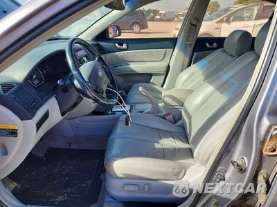 Zdjęcie 7 z 12 samochodu: 2006 HYUNDAI SONATA GLS V6 VIN:5NPEU46F86H004502 - miniatura