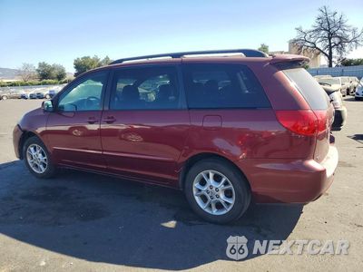 Drugie zdjęcie samochodu z przodu: 2006 TOYOTA SIENNA XLE 7 PASSENGER VIN:5TDZA22C76S434963 - miniatura
