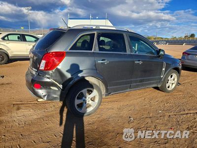 Trzecie zdjęcie samochodu z tyłu: 2013 CHEVROLET CAPTIVA LTZ VIN:3GNAL4EK2DS544325 - miniatura