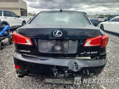Zdjęcie 6 z 12 samochodu: 2010 LEXUS IS 250 VIN:JTHCF5C21A2034085 - miniatura