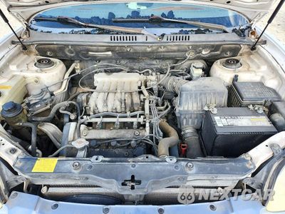 Zdjęcie 12 z 13 samochodu: 2004 HYUNDAI SANTA FE GLS VIN:KM8SC13D84U791540 - miniatura