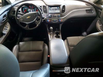 Zdjęcie 8 z 12 samochodu: 2017 CHEVROLET IMPALA LT VIN:2G1105S39H9136453 - miniatura