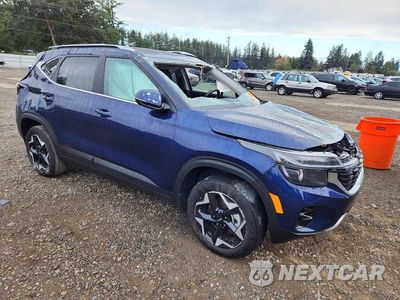 Czwarte zdjęcie samochodu z boku: 2026 KIA SELTOS EX VIN:KNDERCAA1T7929744 - miniatura
