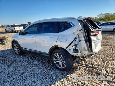 Drugie zdjęcie samochodu z przodu: 2020 HONDA CR-V TOURING VIN:2HKRW2H90LH611223 - miniatura