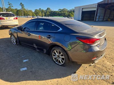 Drugie zdjęcie samochodu z przodu: 2016 MAZDA 6 SPORT VIN:JM1GJ1U53G1416698 - miniatura