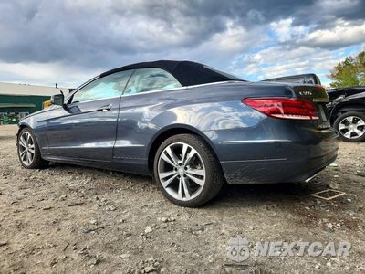 Drugie zdjęcie samochodu z przodu: 2014 MERCEDES-BENZ E 350 VIN:WDDKK5KFXEF249529 - miniatura