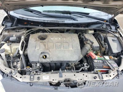Zdjęcie 11 z 12 samochodu: 2010 TOYOTA COROLLA LE VIN:1NXBU4EE8AZ166619 - miniatura