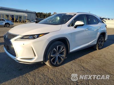 2021 LEXUS RX 350 2T2HZMDA7MC300273 - główne zdjęcie licytacji z USA - miniatura