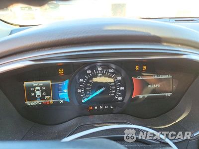 Zdjęcie 9 z 12 samochodu: 2020 FORD FUSION SE VIN:3FA6P0HD0LR218995 - miniatura