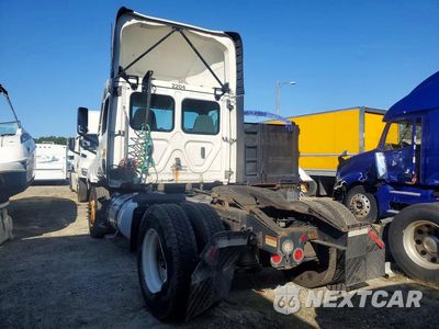 Drugie zdjęcie samochodu z przodu: 2022 FREIGHTLINER CASCADIA 116 VIN:3AKBHTDV8NDND5444 - miniatura