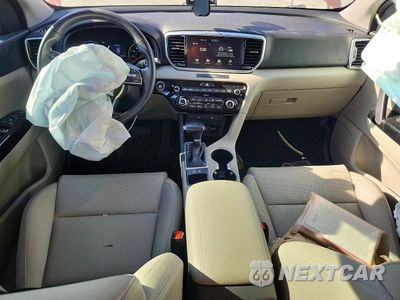 Zdjęcie 8 z 12 samochodu: 2021 KIA SPORTAGE EX VIN:KNDPN3AC3M7859025 - miniatura