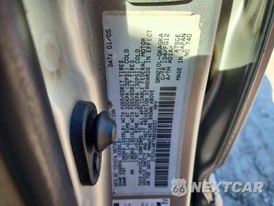 Zdjęcie 13 z 13 samochodu: 2005 TOYOTA 4RUNNER SR5 VIN:JTEZU14R758032037 - miniatura