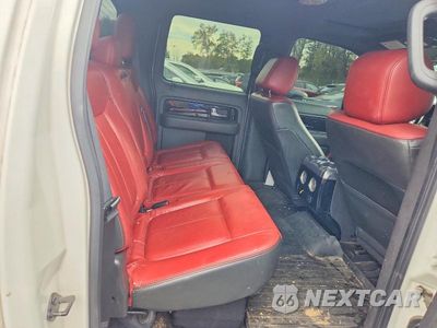 Zdjęcie 10 z 12 samochodu: 2013 FORD F150 SUPERCREW VIN:1FTFW1ET6DFA08169 - miniatura
