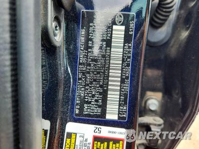 Zdjęcie 12 z 12 samochodu: 2022 TOYOTA CAMRY SE VIN:4T1G11AK7NU697888 - miniatura