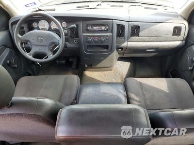 Zdjęcie 8 z 12 samochodu: 2003 DODGE RAM 1500 ST VIN:1D7HA18N53J551471 - miniatura