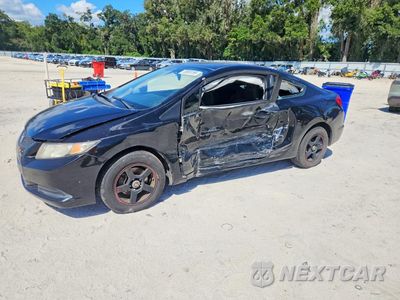 2013 HONDA CIVIC LX 2HGFG3B56DH502725 - główne zdjęcie licytacji z USA - miniatura
