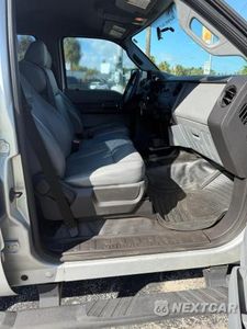 Piąte zdjęcie samochodu w środku: 2015 FORD F250 SUPER DUTY VIN:1FT7W2BT6FEB43773 - miniatura