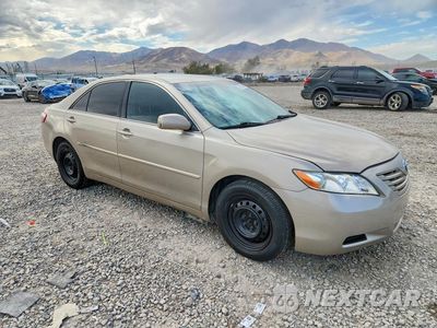 Czwarte zdjęcie samochodu z boku: 2009 TOYOTA CAMRY LE VIN:4T1BE46K59U339820 - miniatura