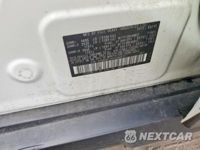 Zdjęcie 14 z 14 samochodu: 2017 SUBARU OUTBACK 2.5I PREMIUM VIN:4S4BSAFC6H3360972 - miniatura