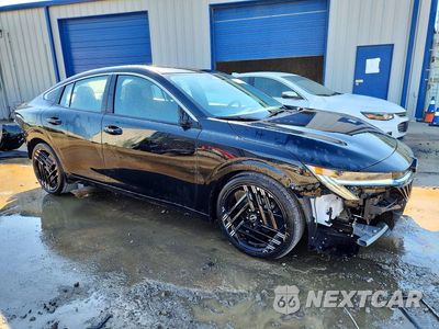 Czwarte zdjęcie samochodu z boku: 2026 NISSAN SENTRA SR VIN:3N1AB9DV9TY272472 - miniatura