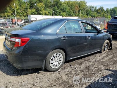 Trzecie zdjęcie samochodu z tyłu: 2013 TOYOTA CAMRY LE VIN:4T4BF1FKXDR304832 - miniatura