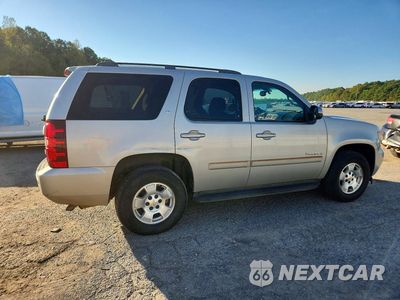 Trzecie zdjęcie samochodu z tyłu: 2008 CHEVROLET TAHOE C1500 VIN:1GNFC13078R153282 - miniatura