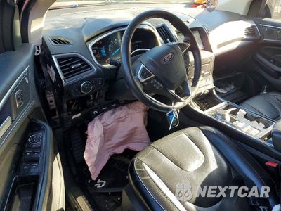 Zdjęcie 8 z 12 samochodu: 2019 FORD EDGE TITANIUM VIN:2FMPK4K92KBB89064 - miniatura