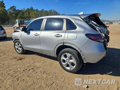 Drugie zdjęcie samochodu z przodu: 2025 HONDA HR-V LX VIN:3CZRZ1H39SM753246 - miniatura