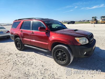 Czwarte zdjęcie samochodu z boku: 2007 TOYOTA 4RUNNER SPORT EDITION VIN:JTEZT14R378012132 - miniatura
