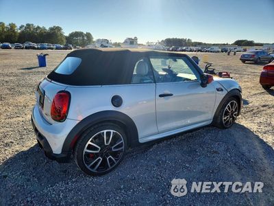 Trzecie zdjęcie samochodu z tyłu: 2023 MINI COOPER JOHN COOPER WORKS VIN:WMW63DL0XP3P33814 - miniatura