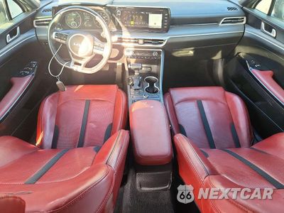 Zdjęcie 8 z 13 samochodu: 2022 KIA K5 GT LINE VIN:5XXG64J26NG123036 - miniatura